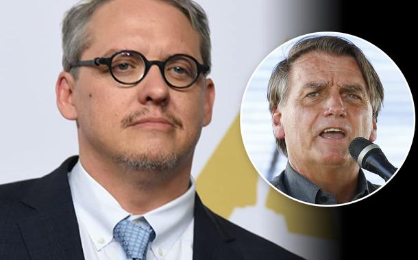 Adam McKay e Bolsonaro