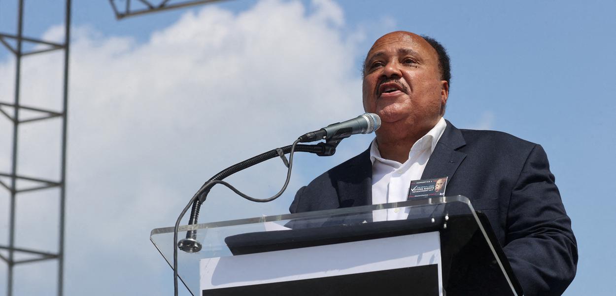 Martin Luther King III