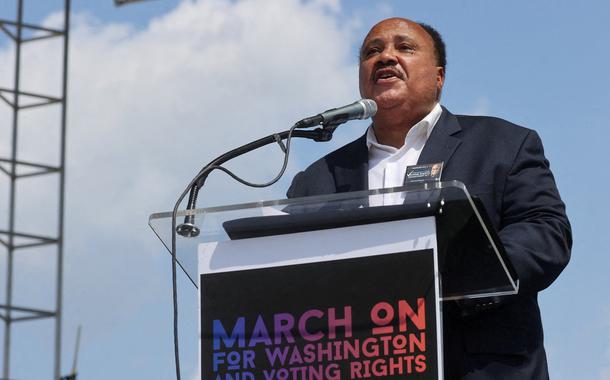Martin Luther King III