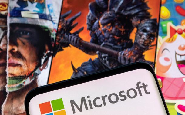 Microsoft vai comprar produtora Activision em aposta de US$ 69 bi no metaverso.