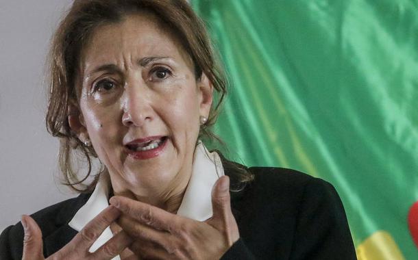 Ingrid Betancourt