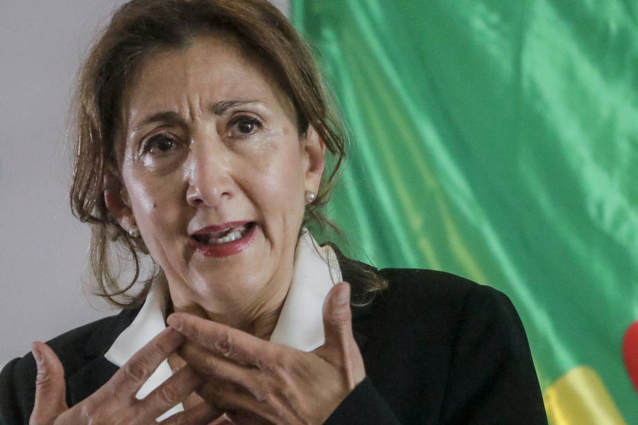 Ingrid Betancourt