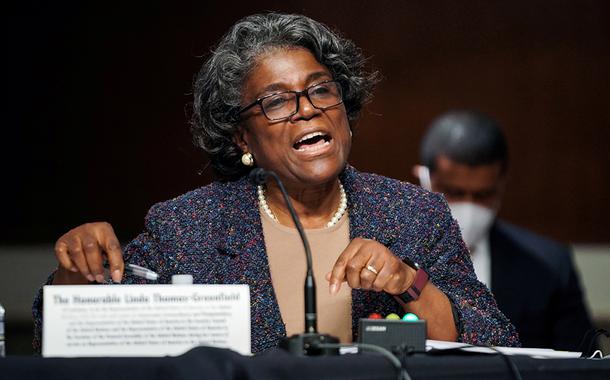 Linda Thomas-Greenfield