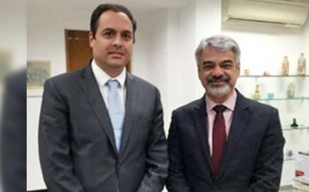 Humberto Costa e Paulo Câmara