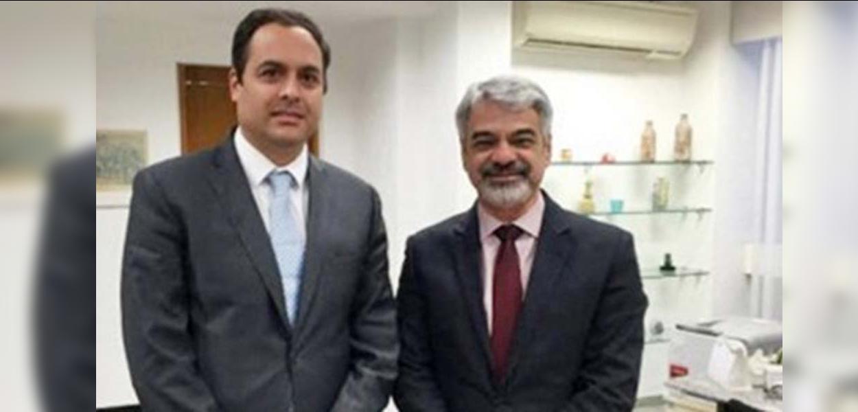 Humberto Costa e Paulo Câmara