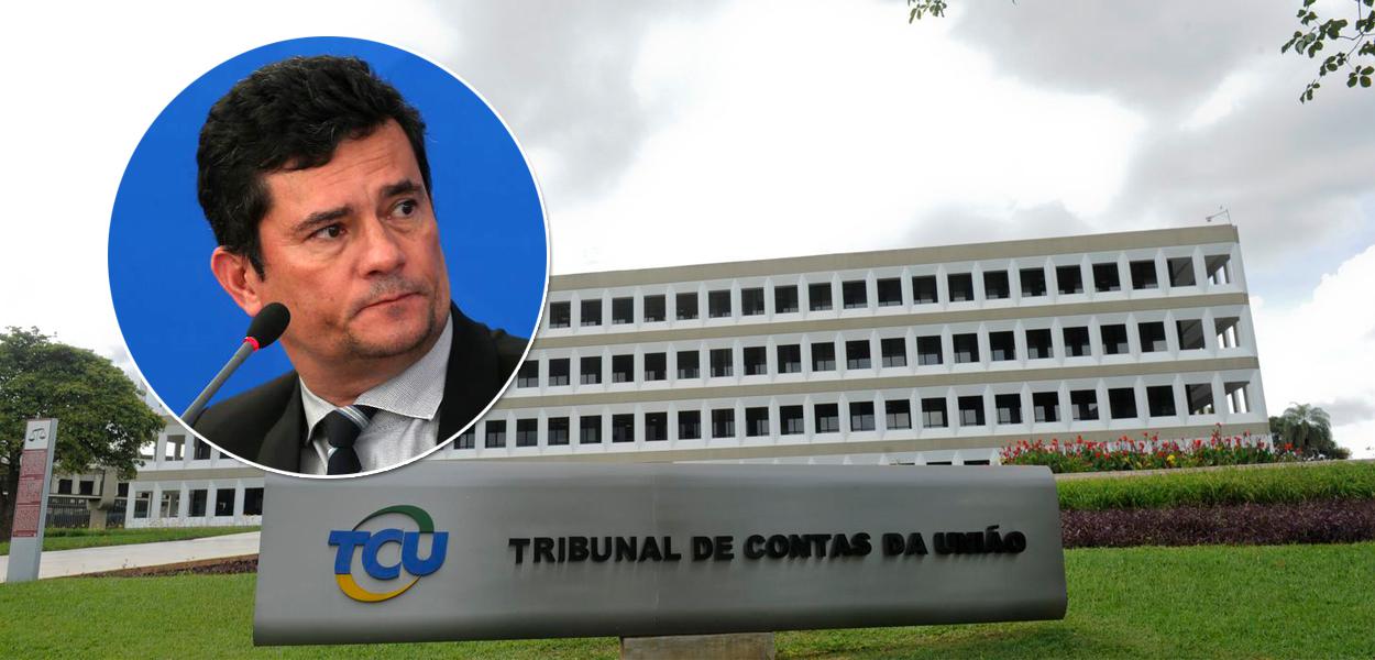 Sérgio Moro e TCU