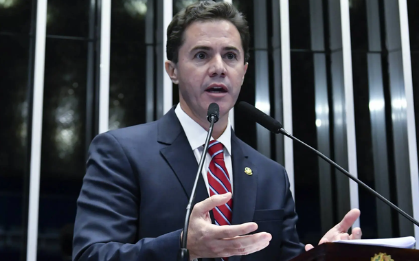 Senador Veneziano Vital do Rêgo (MDB-PB)