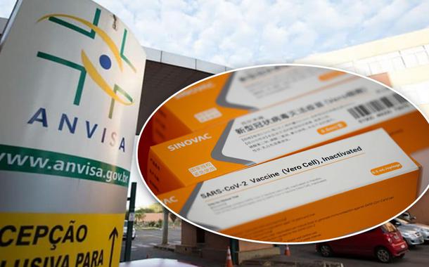 Anvisa e CoronaVac