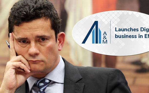 Sergio Moro e Alvarez & Marsal