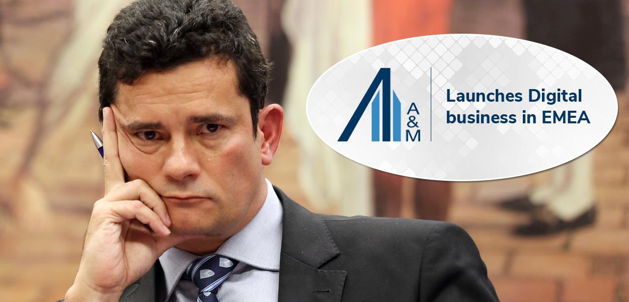 Sergio Moro e Alvarez & Marsal