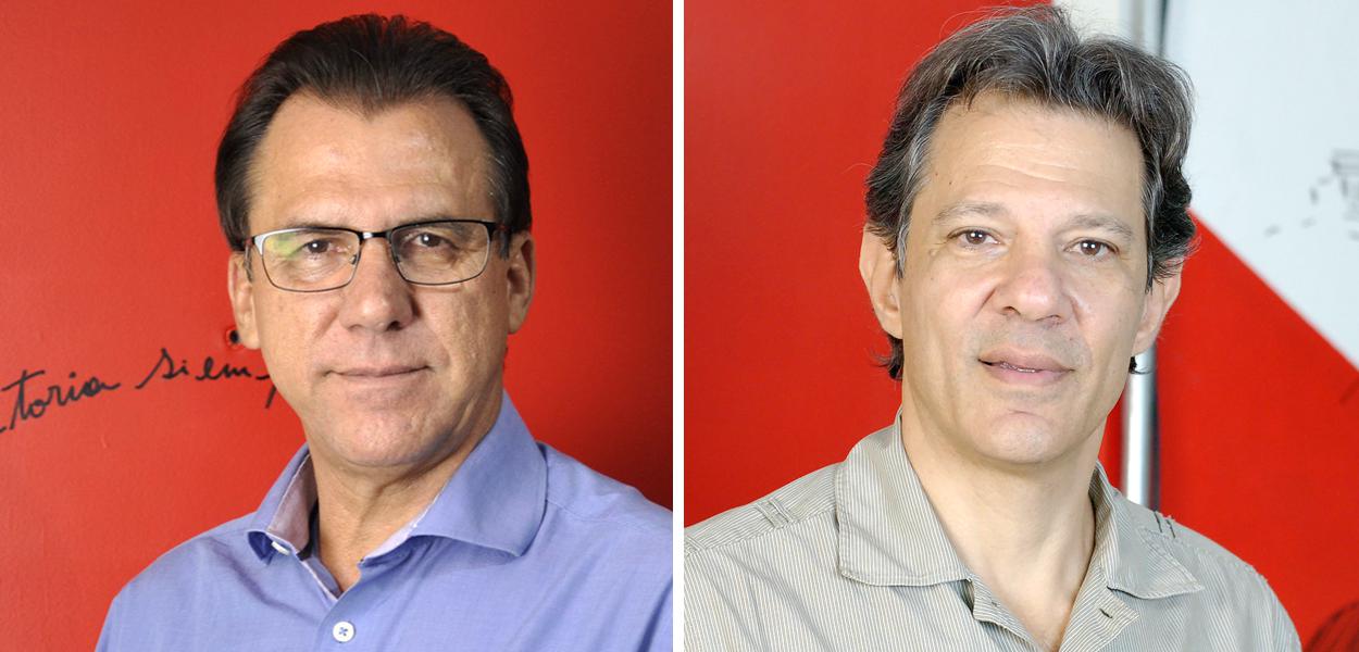 Marinho, Haddad