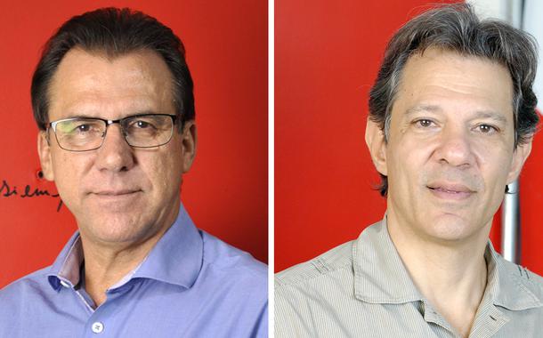Marinho, Haddad