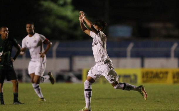 Jogador do Santos