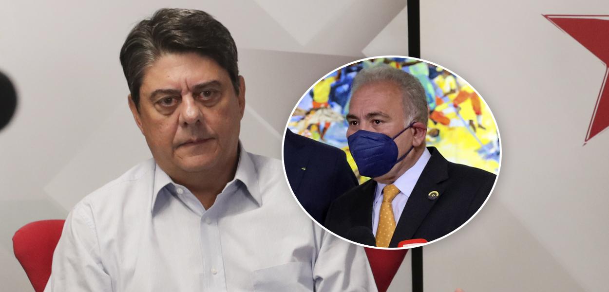 Wadih Damous | Marcelo Queiroga
