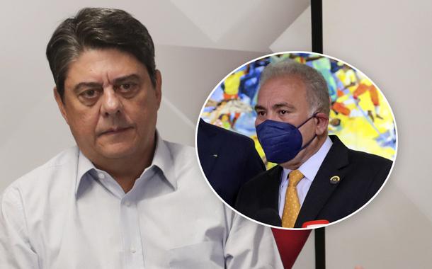 Wadih Damous | Marcelo Queiroga