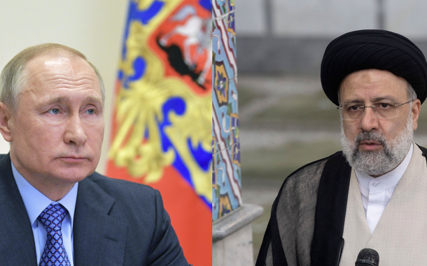 Putin e Raisi