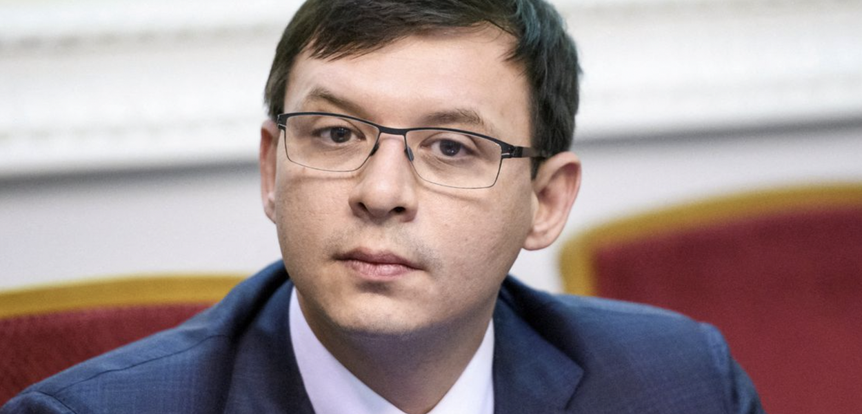 Yevhen Murayev