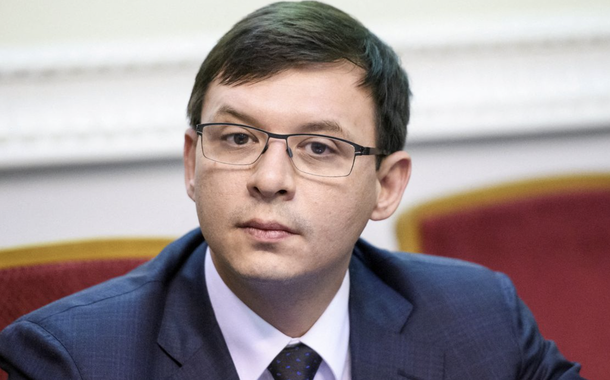 Yevhen Murayev