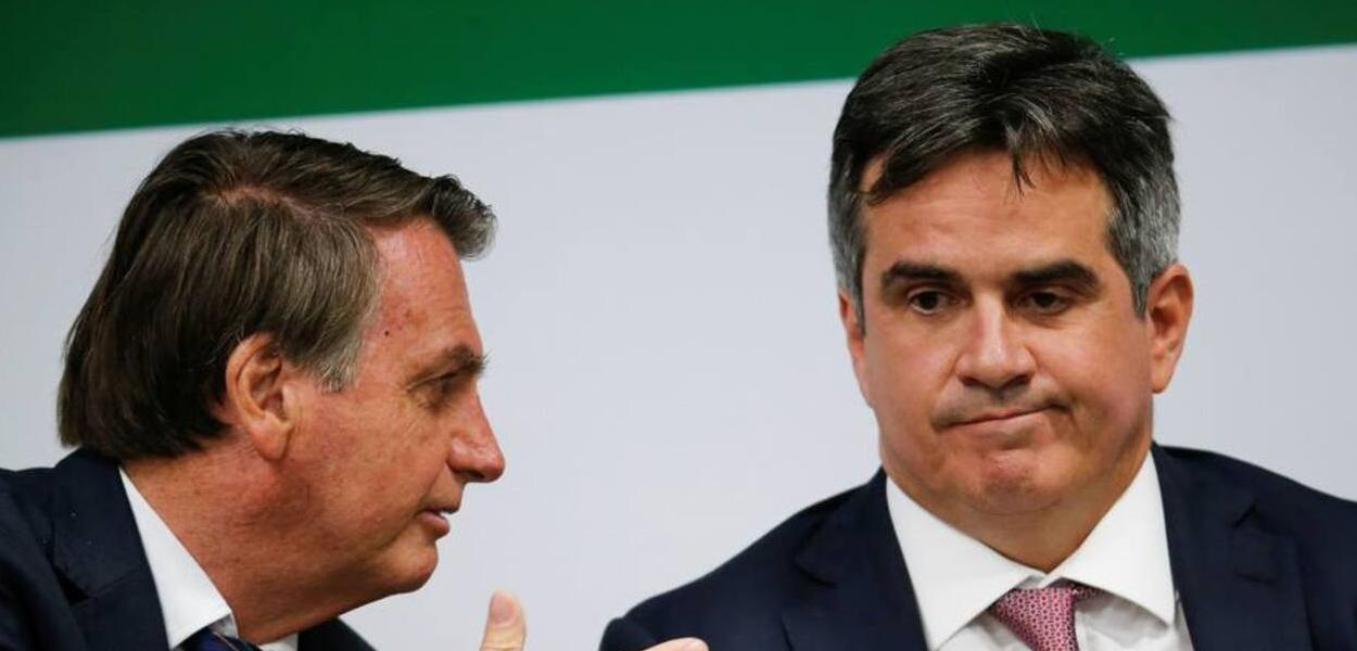 Jair Bolsonaro, Ciro Nogueira