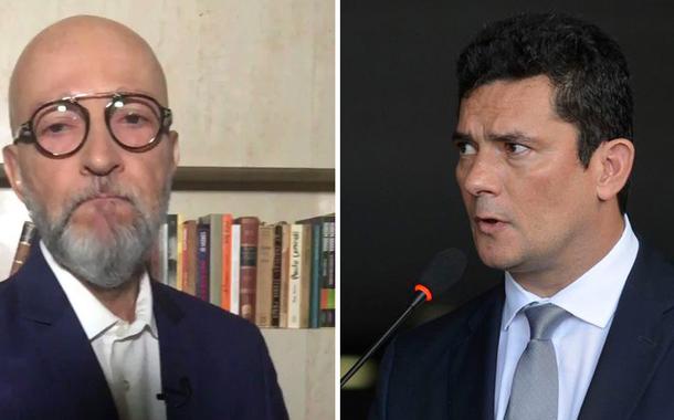 Josias de Souza, Sergio Moro