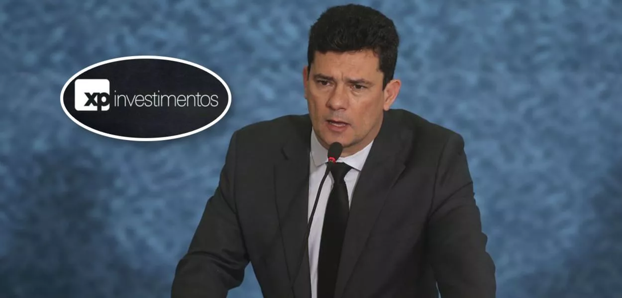 Sérgio Moro XP Investimentos