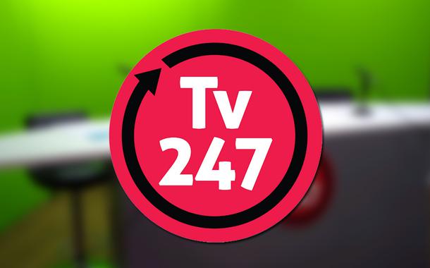 Estúdio da TV 247