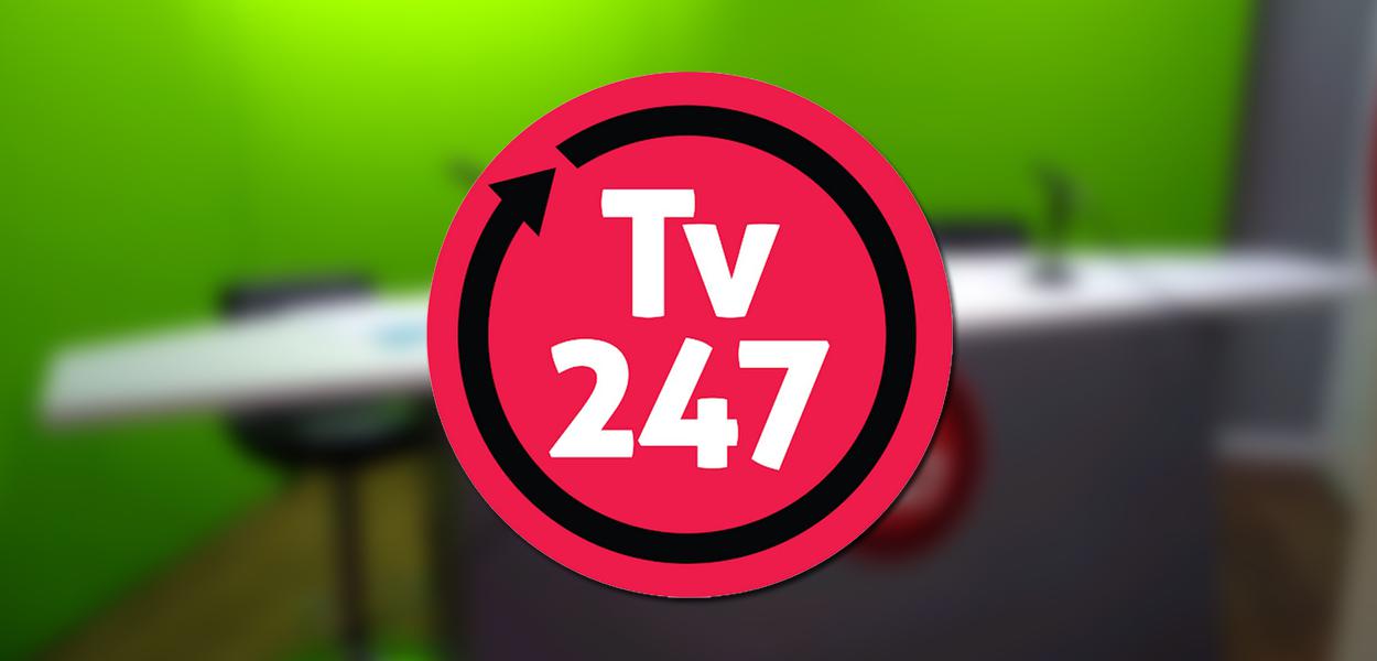 Estúdio da TV 247