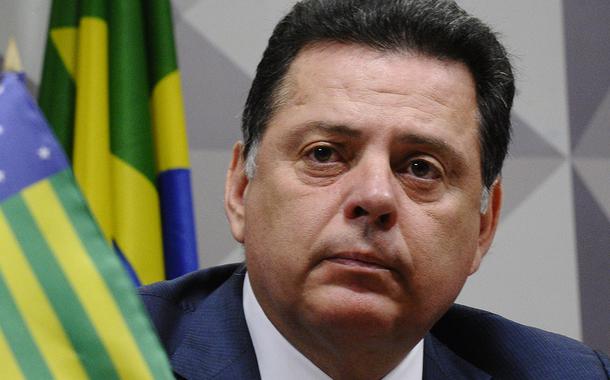 Marconi Perillo em novembro de 2015