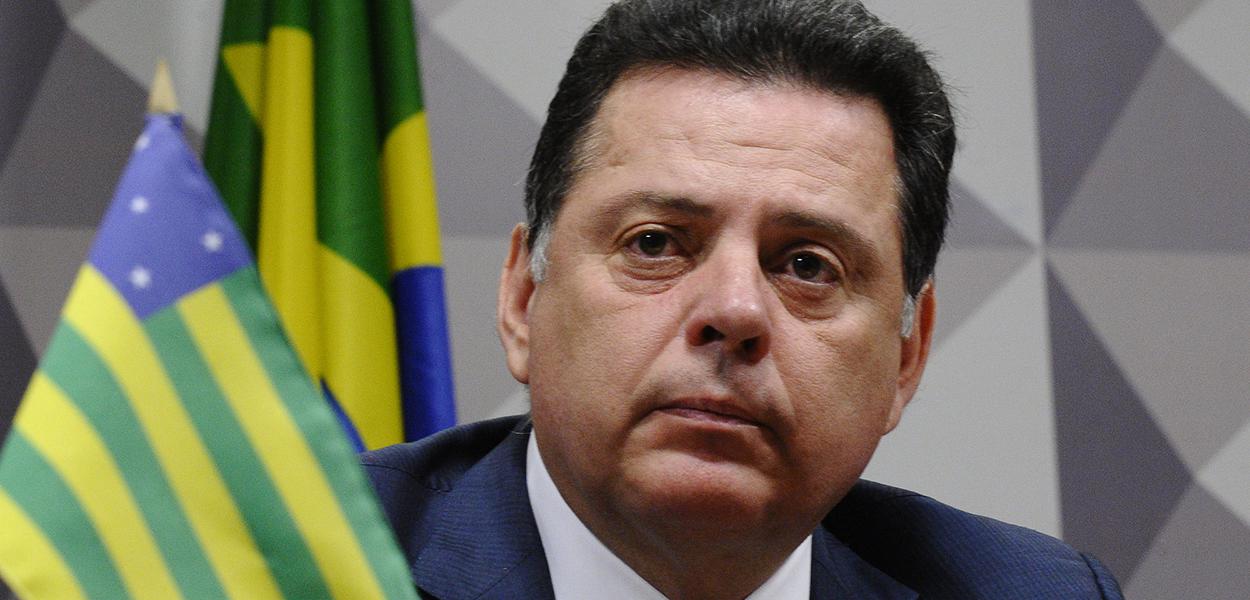 Marconi Perillo em novembro de 2015