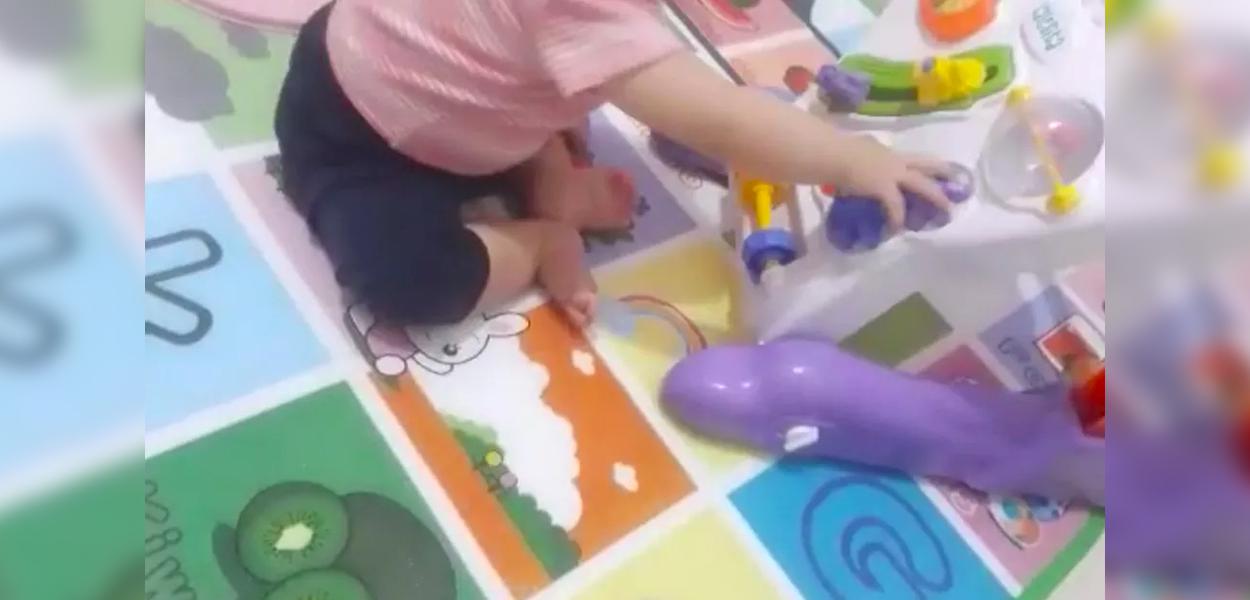 Bebê de seis meses foi vacinada com frasco inteiro da Pfizer em Altinópolis, SP