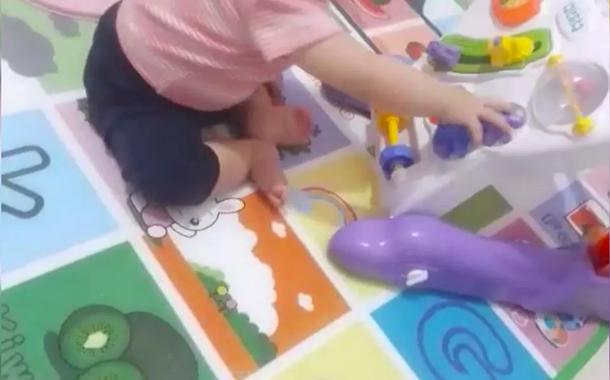 Bebê de seis meses foi vacinada com frasco inteiro da Pfizer em Altinópolis, SP