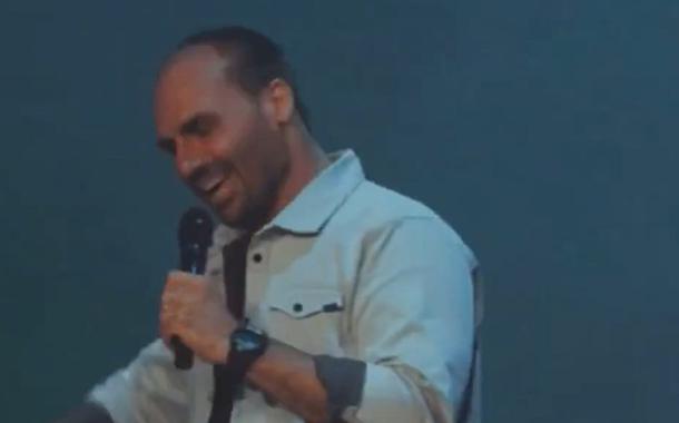 Deputado federal Eduardo Bolsonaro