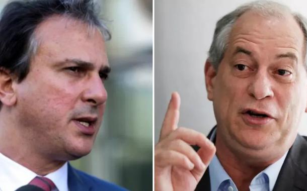 Camilo Santana e Ciro Gomes