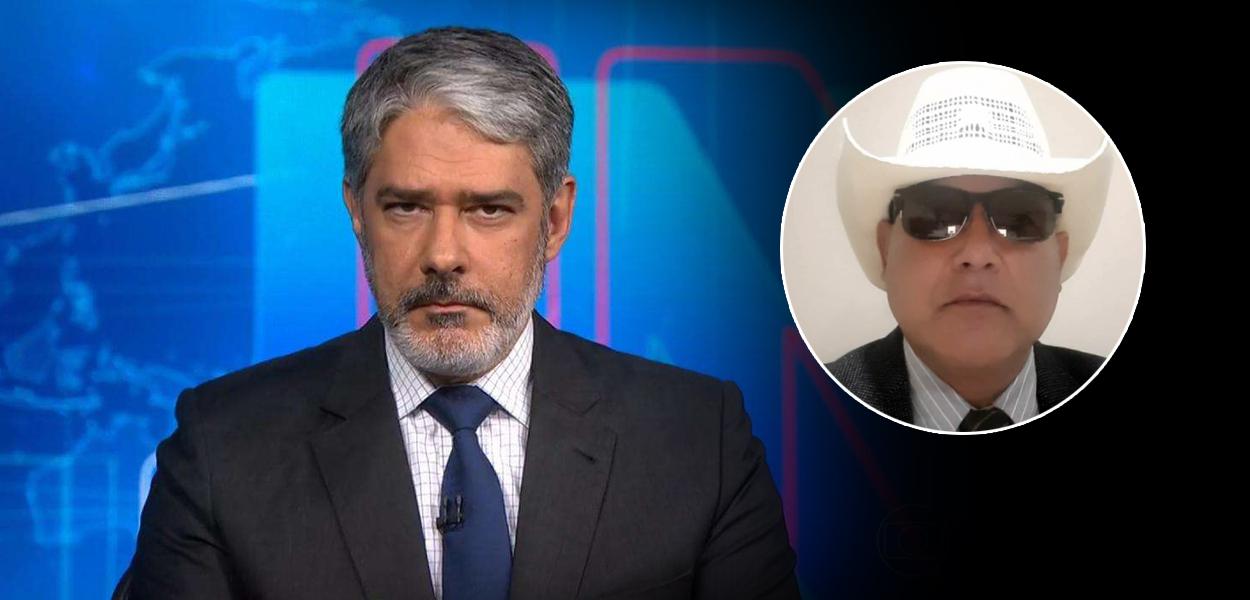 Wiilliam Bonner e Wilson Koressawa