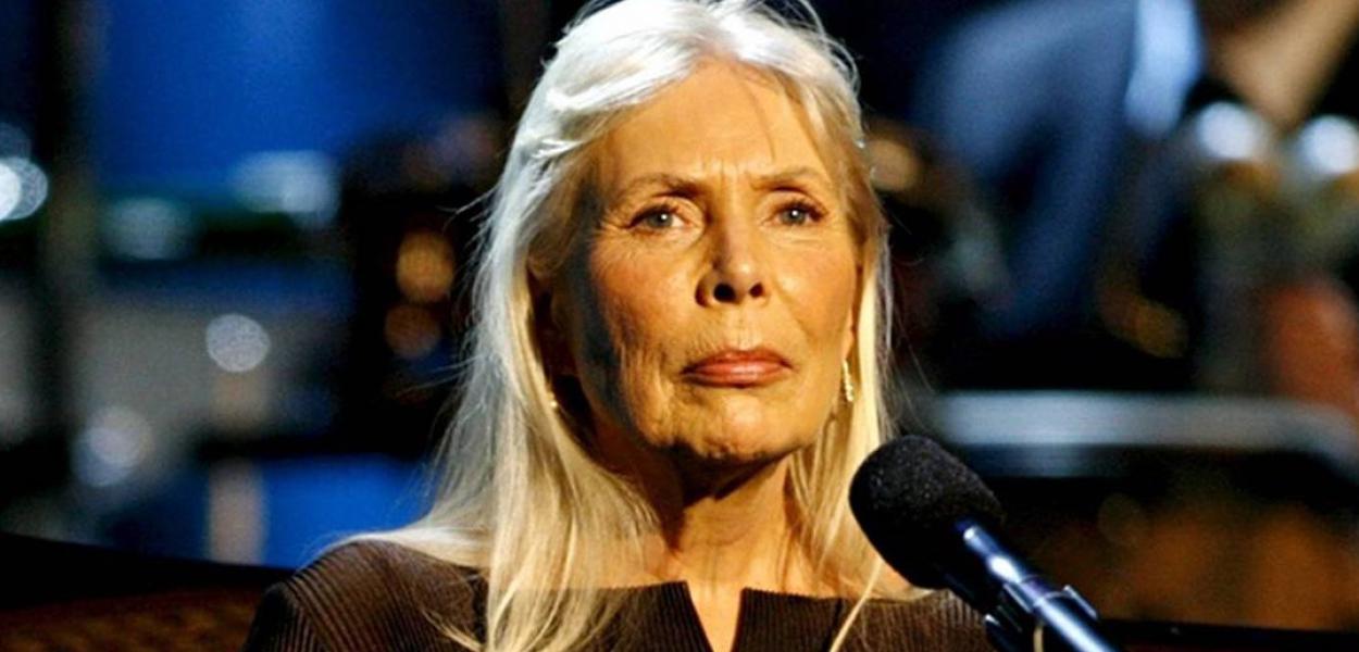Joni Mitchell