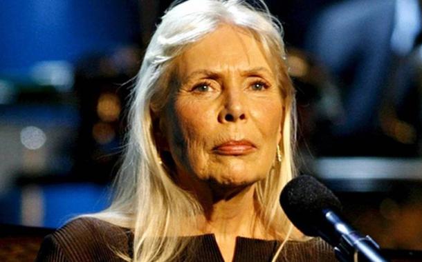 Joni Mitchell