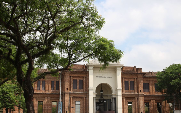 Pinacoteca São Paulo