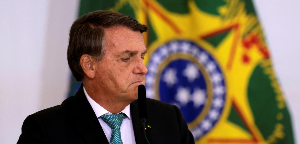 Presidente Jair Bolsonaro