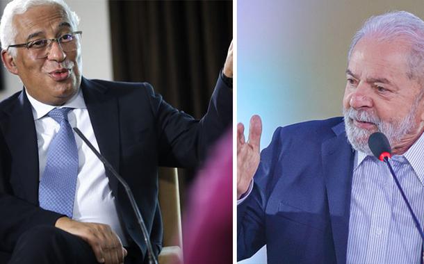 António Costa e Lula