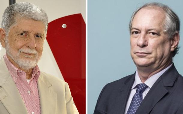 Celso Amorim, Ciro Gomes