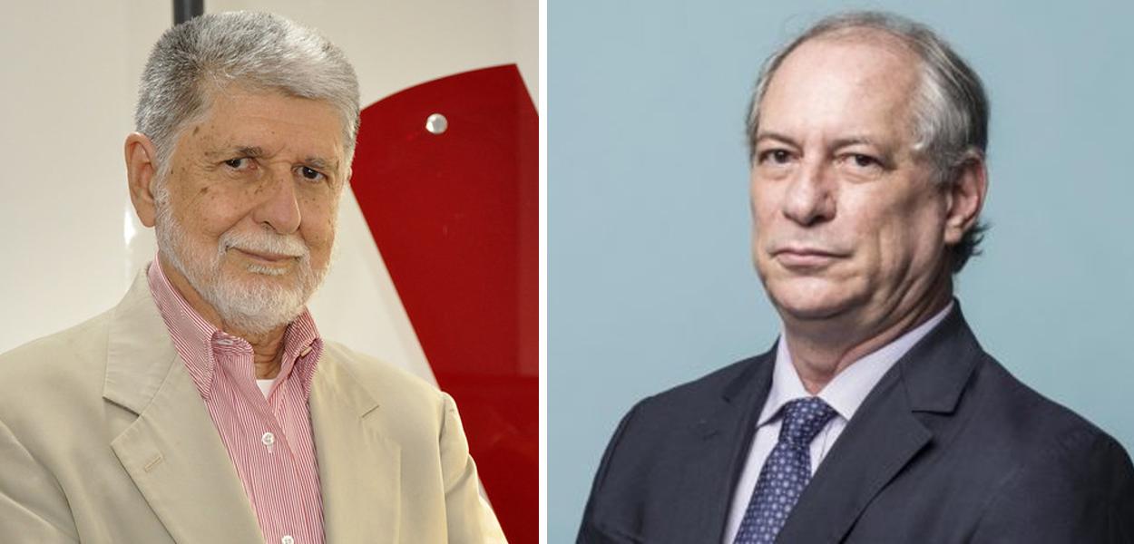 Celso Amorim, Ciro Gomes