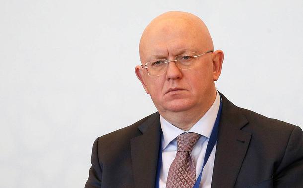Vasily Nebenzya