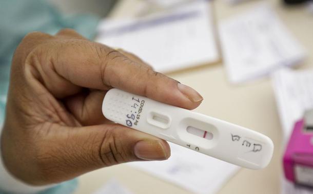 Autoteste de Covid-19