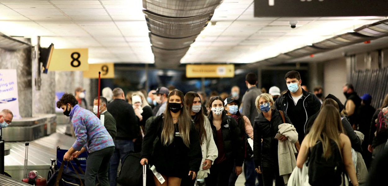 Aeroporto nos Estados Unidos