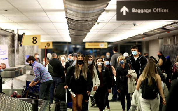 Aeroporto nos Estados Unidos