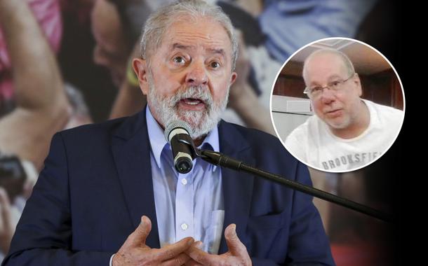 Lula e Augusto Fonseca
