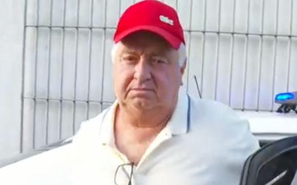 Ex-vereador Jerônimo Guimarães Filho