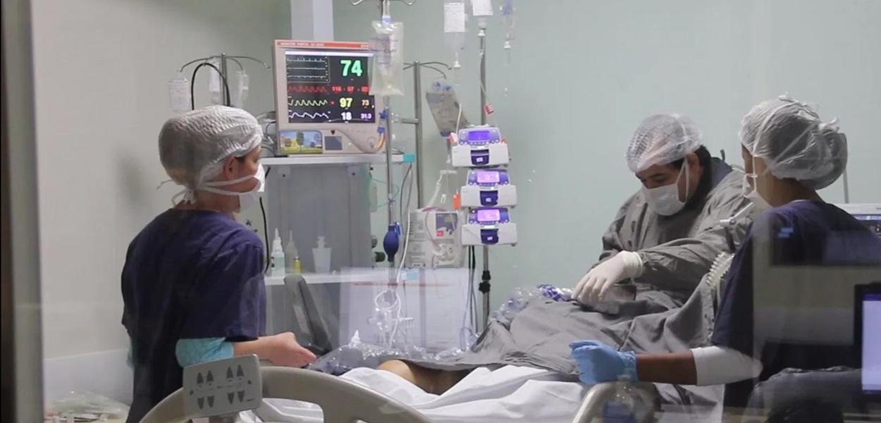 Médicos em São Paulo