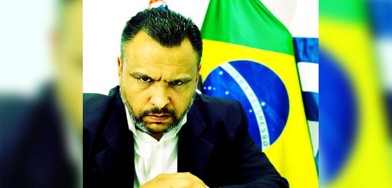 Vereador Cabo Angelo