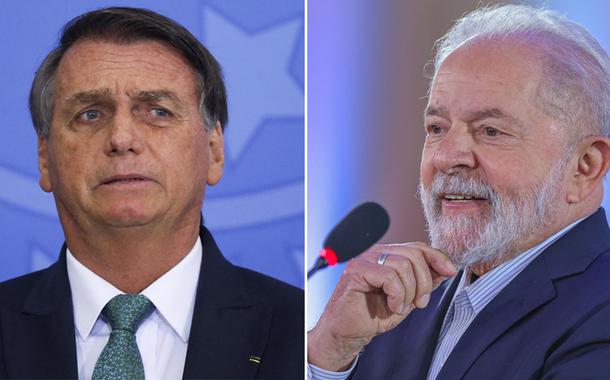 Bolsonaro e Lula